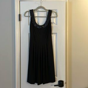 Little black dress size 6